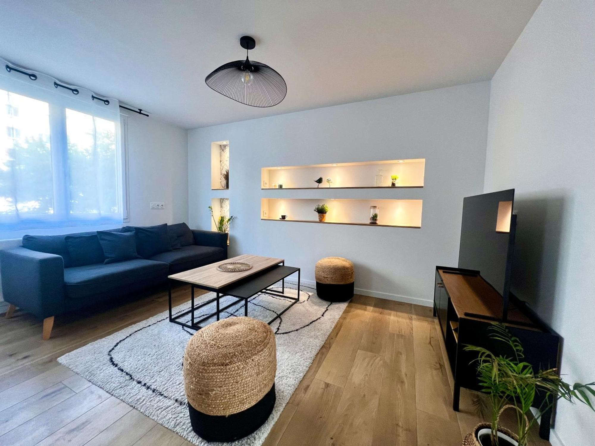 Appartamento Le Carrel, Centre De Rennes Esterno foto