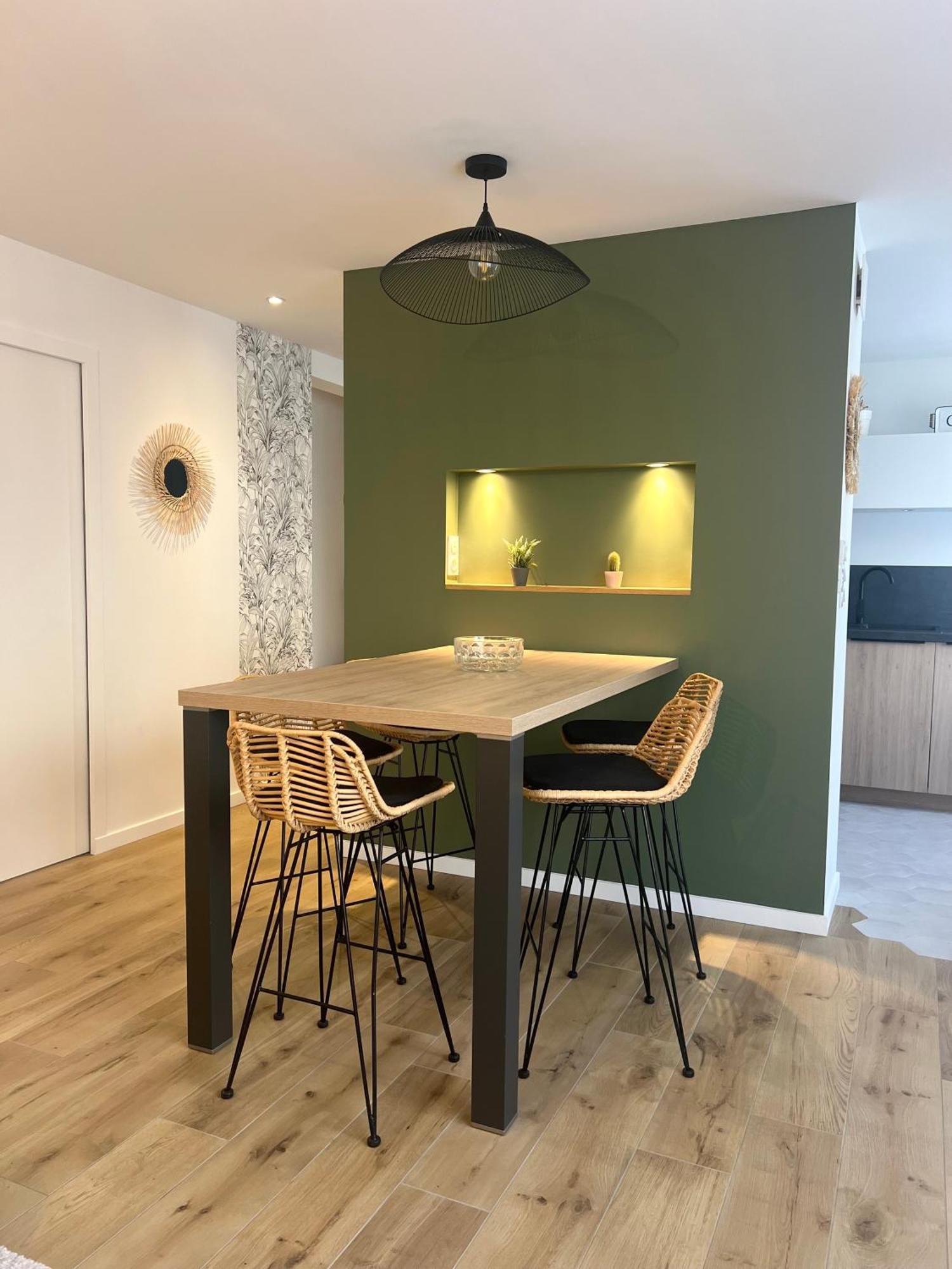 Appartamento Le Carrel, Centre De Rennes Esterno foto